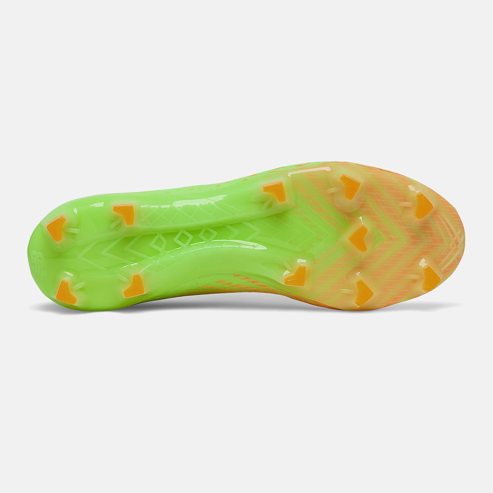 Bleached Lime Glo/Citrus Punch FURON V6+ Pro FG / New Balance Women|Men
