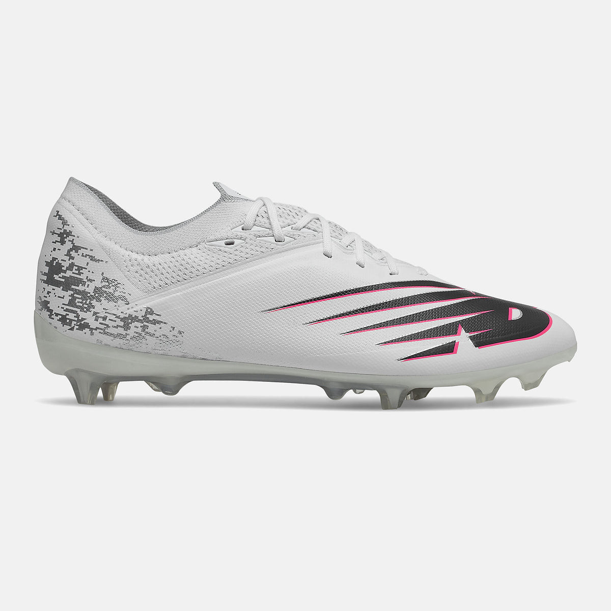 White/Silver Furon V6+ Destroy FG / New Balance Women|Men