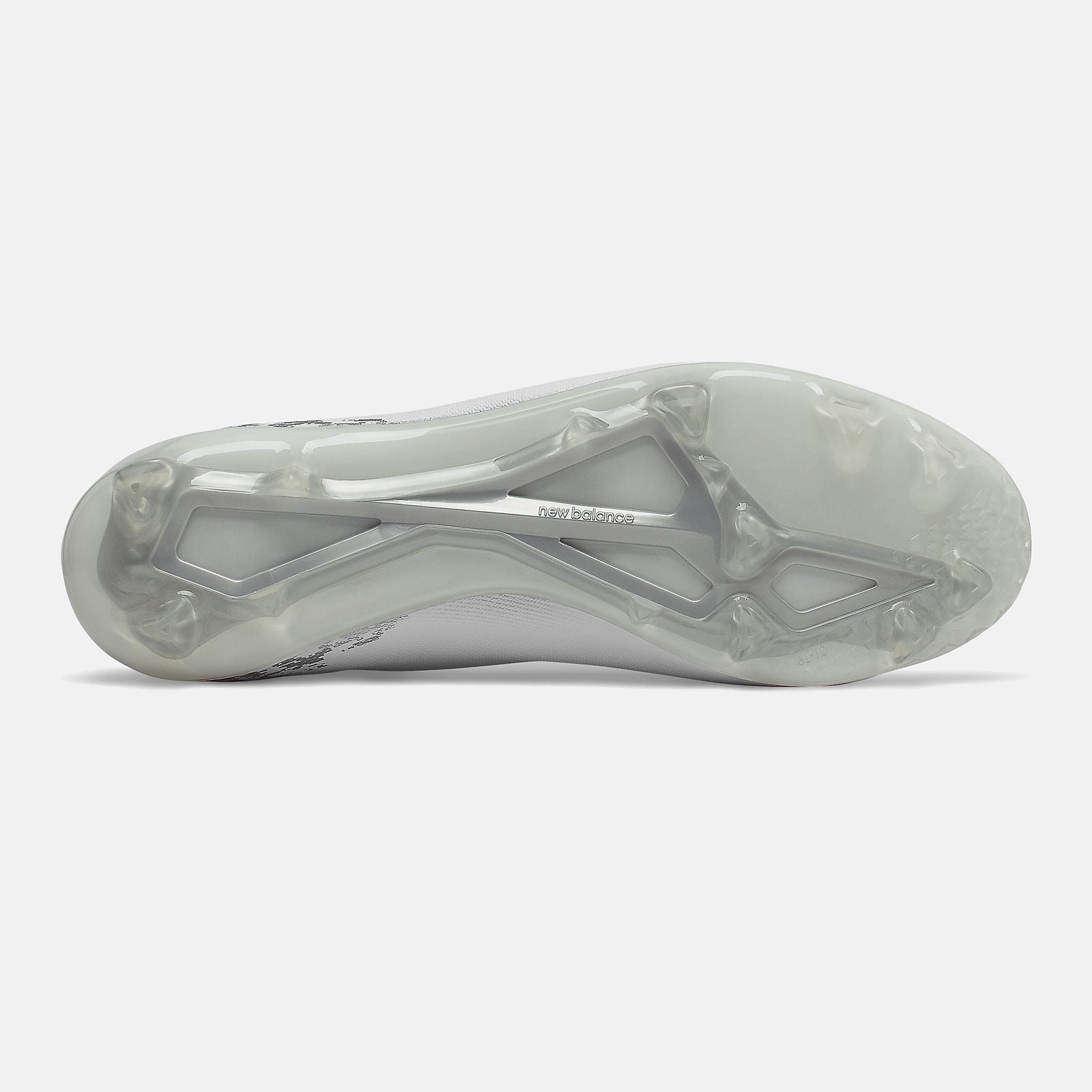 White/Silver Furon V6+ Destroy FG / New Balance Women|Men