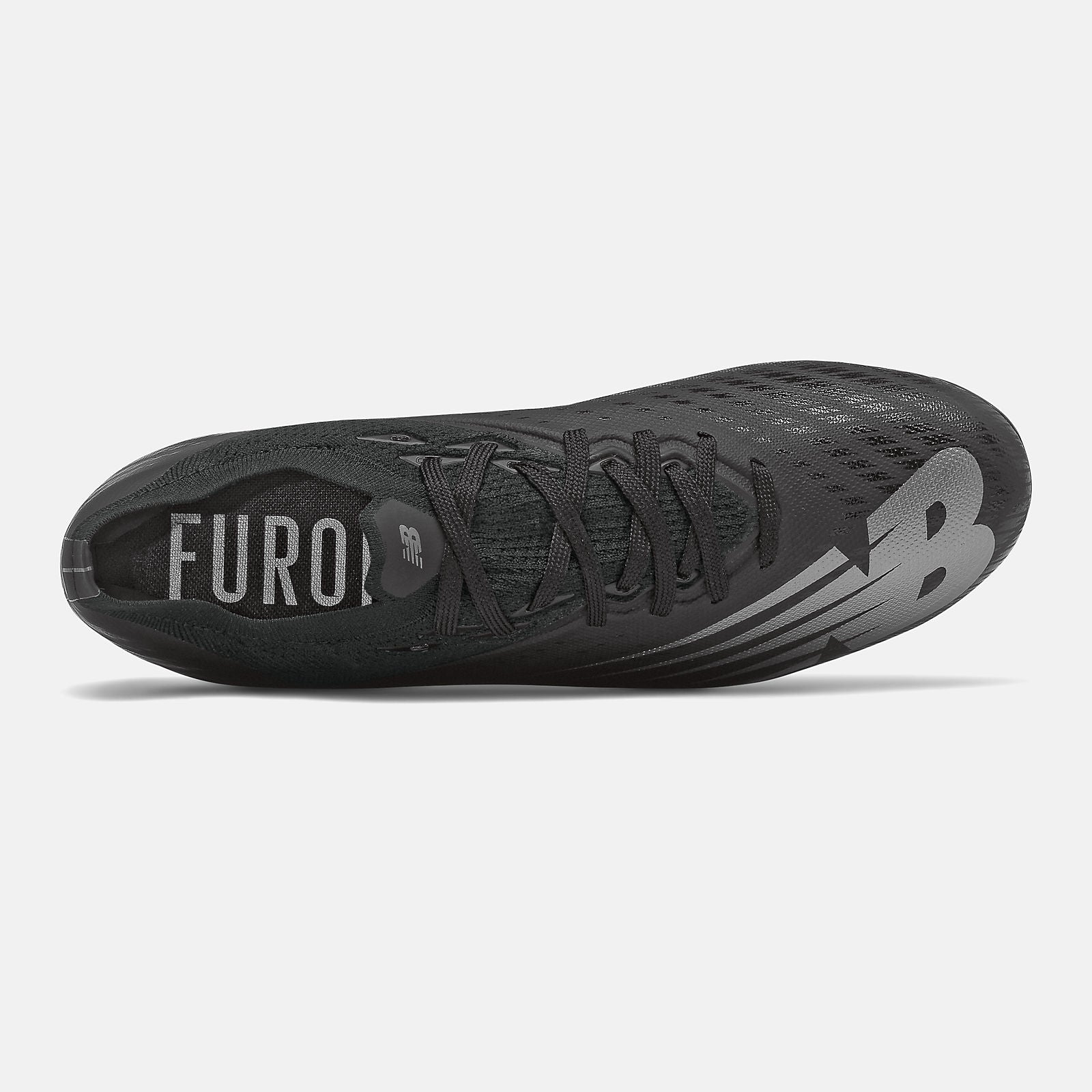 Black/Gunmetal Furon v6+ Destroy FG / New Balance Women|Men