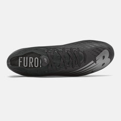 Black/Gunmetal Furon v6+ Destroy FG / New Balance Women|Men