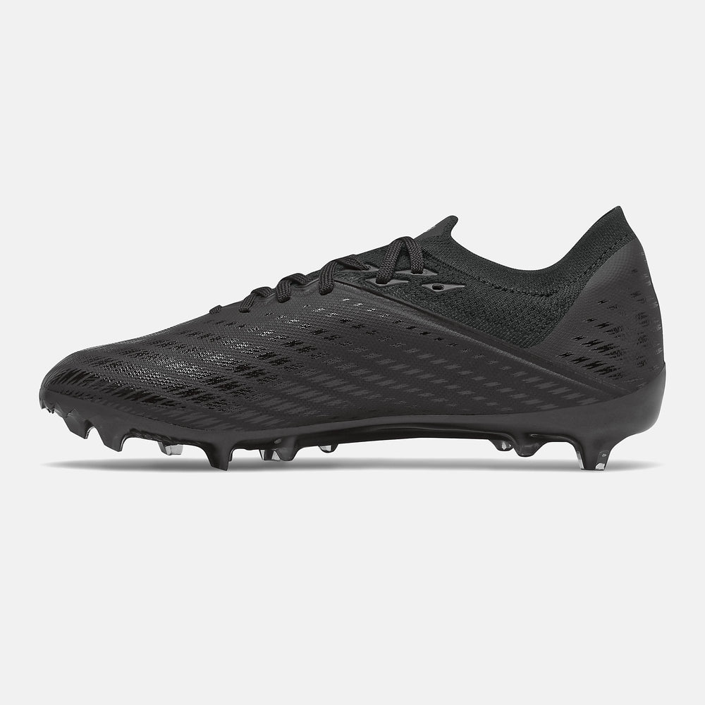 Black/Gunmetal Furon v6+ Destroy FG / New Balance Women|Men