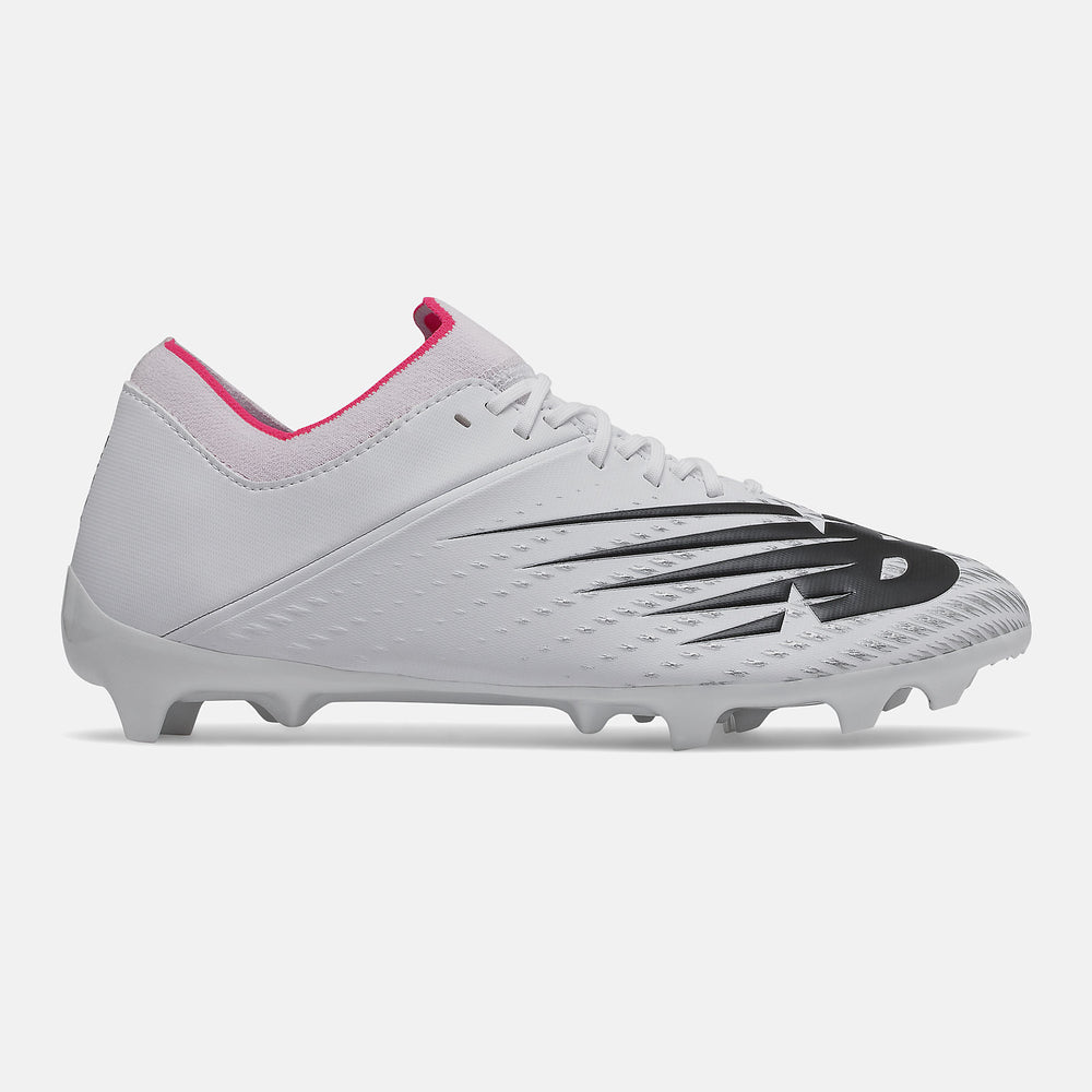 White/Silver Furon V6+ Dispatch FG / New Balance Women|Men
