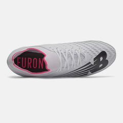 White/Silver Furon V6+ Dispatch FG / New Balance Women|Men