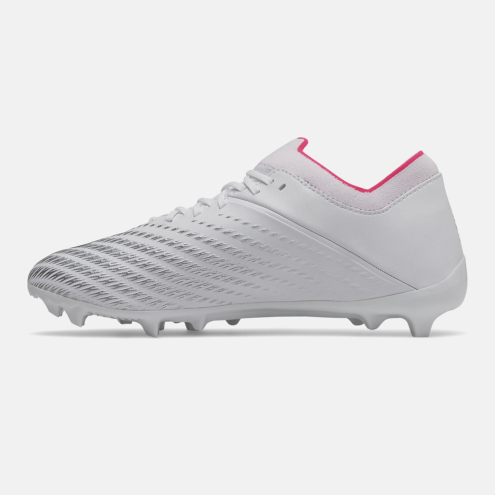 White/Silver Furon V6+ Dispatch FG / New Balance Women|Men