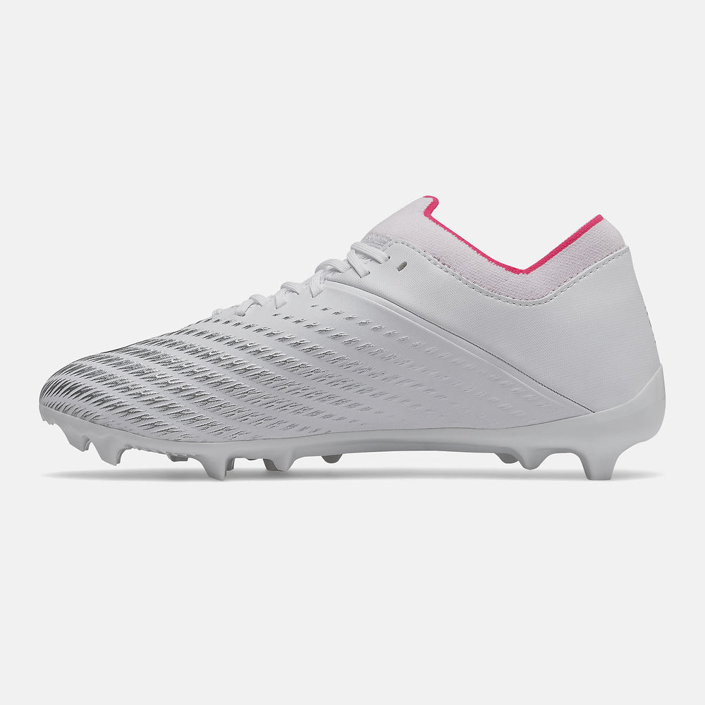 White/Silver Furon V6+ Dispatch FG / New Balance Women|Men