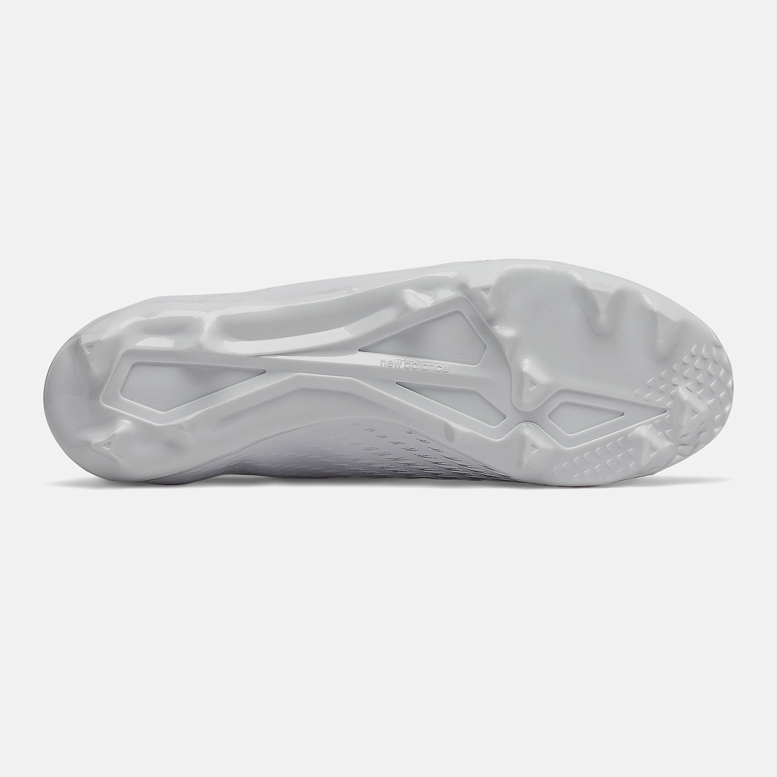 White/Silver Furon V6+ Dispatch FG / New Balance Women|Men