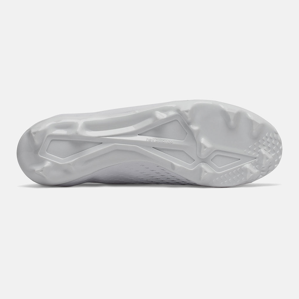 White/Silver Furon V6+ Dispatch FG / New Balance Women|Men