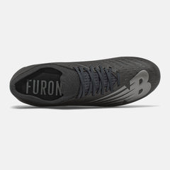 Black/Gunmetal Furon V6+ Dispatch FG / New Balance Women|Men