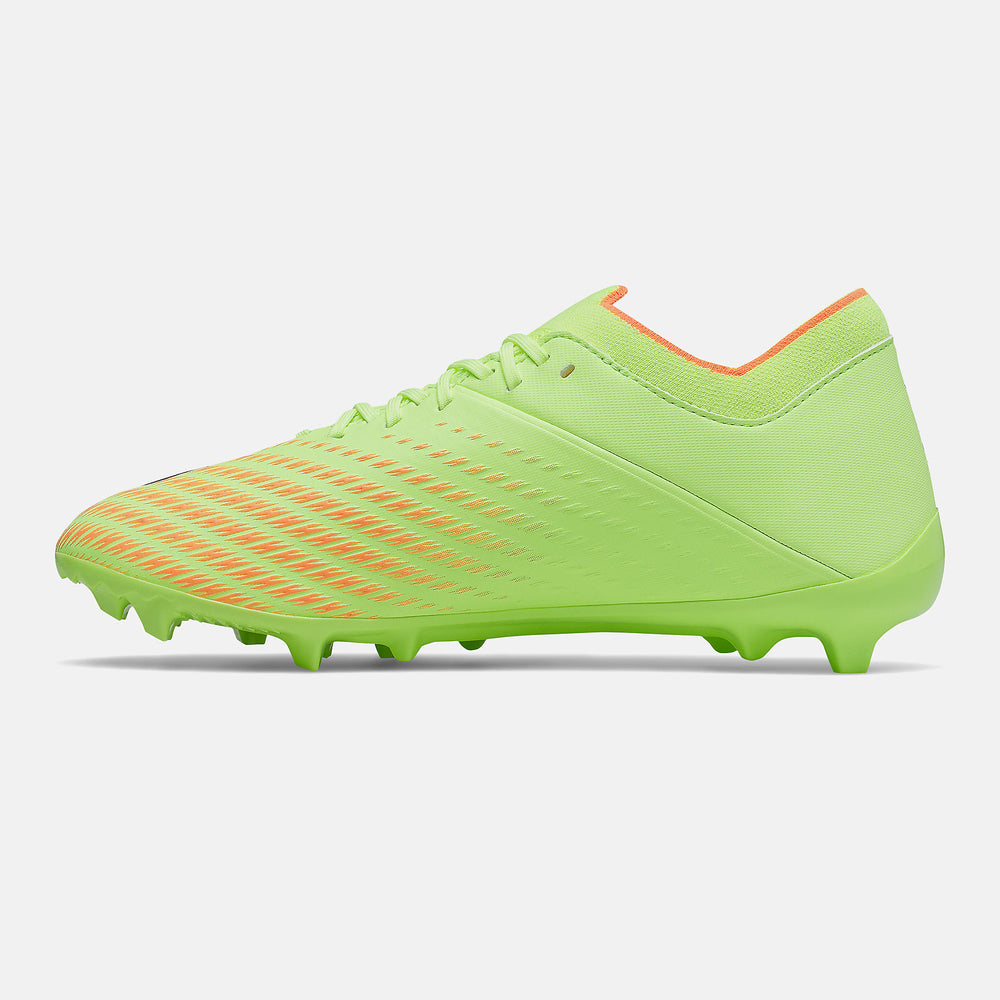 Bleached Lime Glo/Citrus Furon V6+ Dispatch FG / New Balance Women|Men