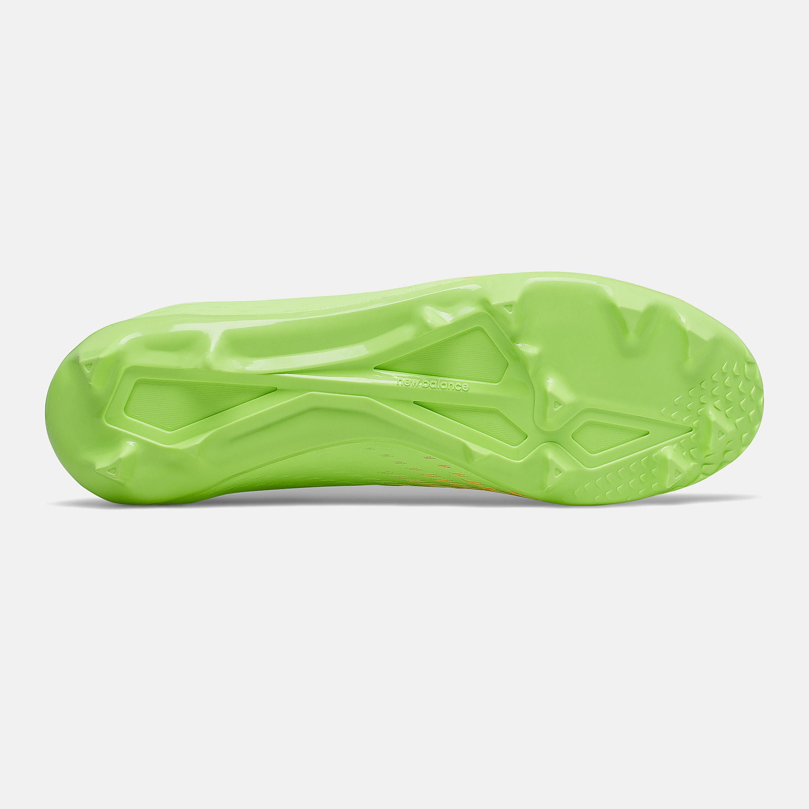 Bleached Lime Glo/Citrus Furon V6+ Dispatch FG / New Balance Women|Men