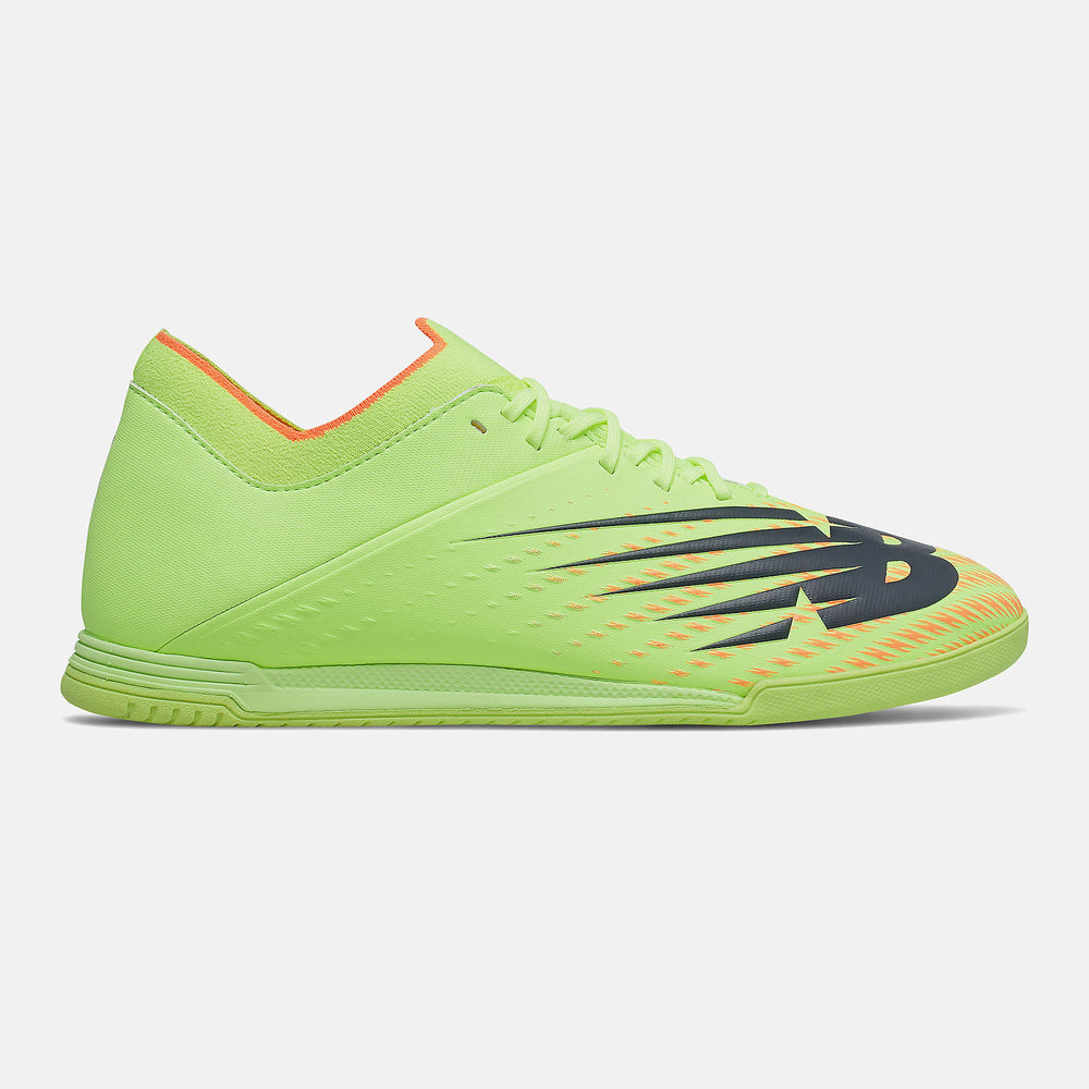 Bleached Lime Glo/Citrus Furon V6+ Dispatch IN / New Balance Women|Men