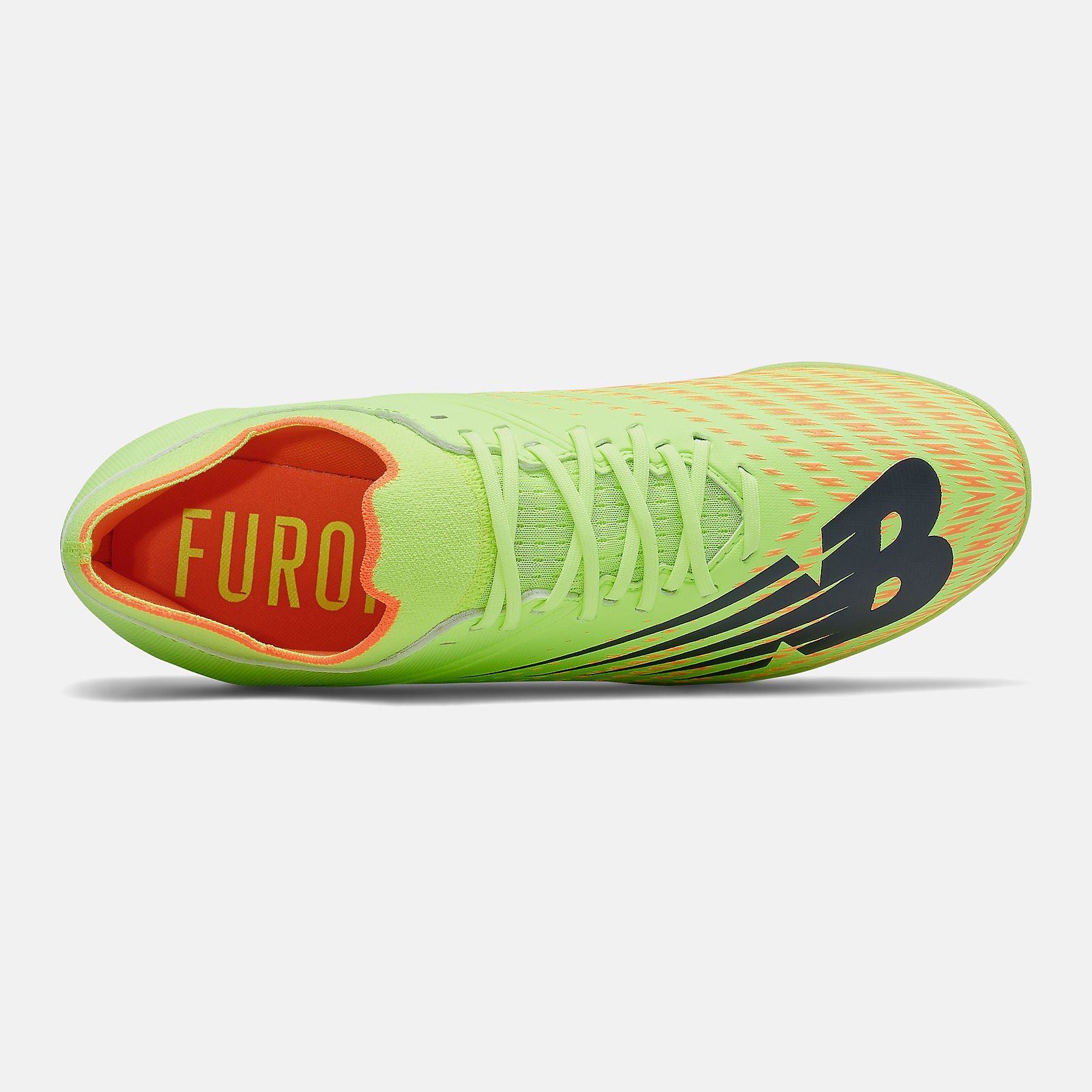 Bleached Lime Glo/Citrus Furon V6+ Dispatch IN / New Balance Women|Men