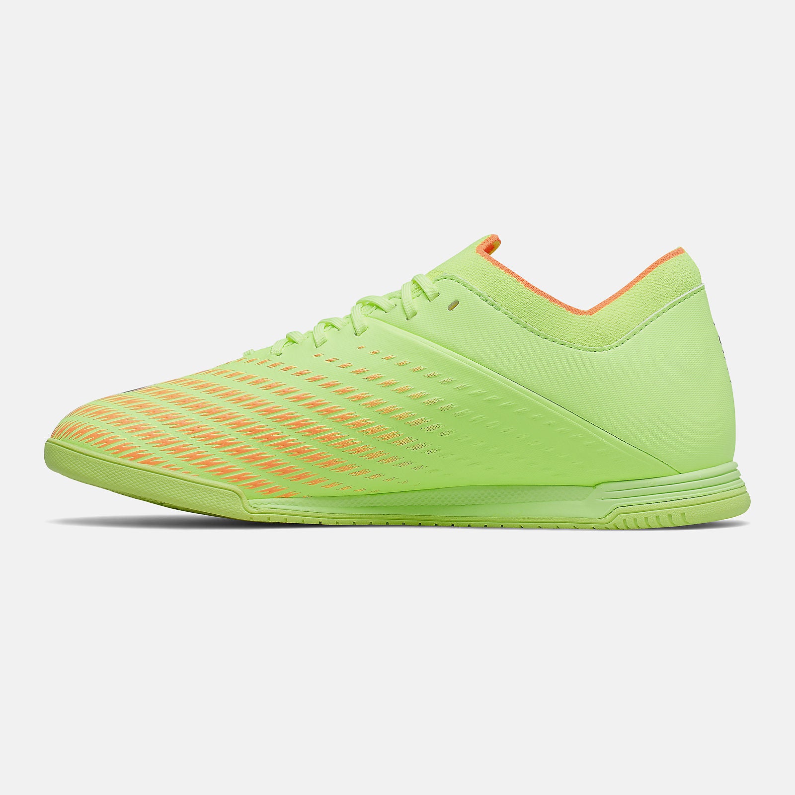Bleached Lime Glo/Citrus Furon V6+ Dispatch IN / New Balance Women|Men