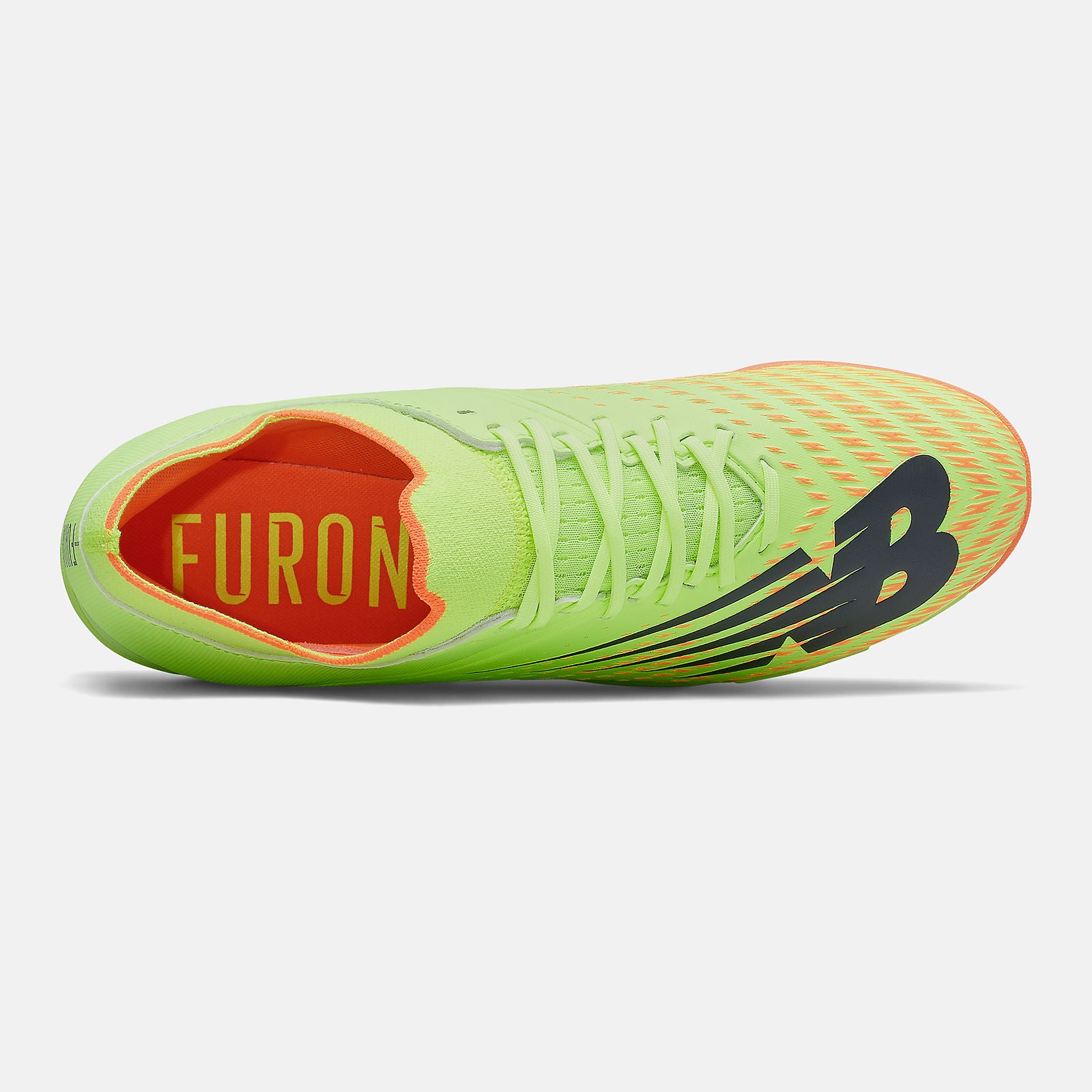 Bleached Lime Glo/Citrus Furon V6+ Dispatch TF / New Balance Women|Men