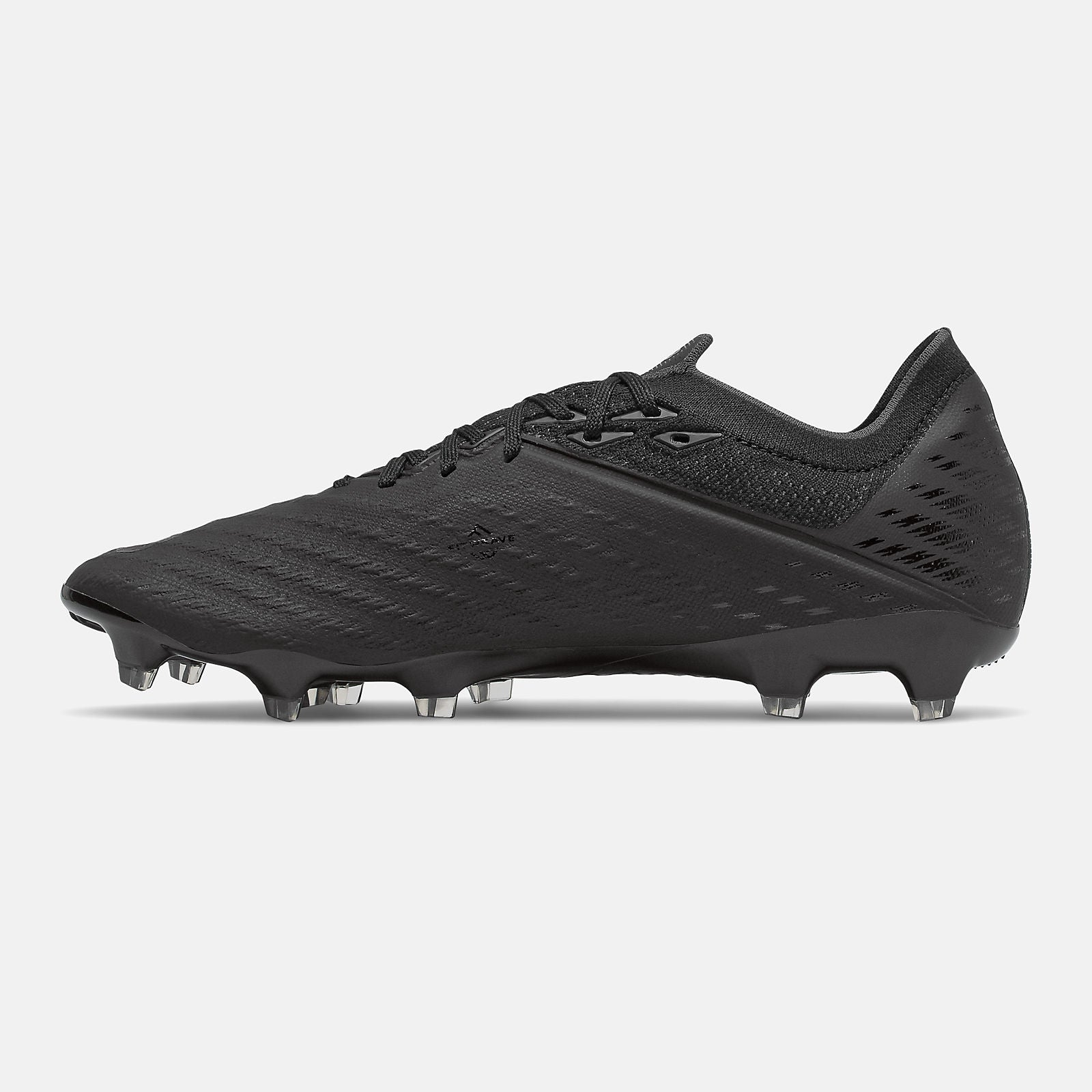 Black Furon V6+ Blackout FG / New Balance Women|Men
