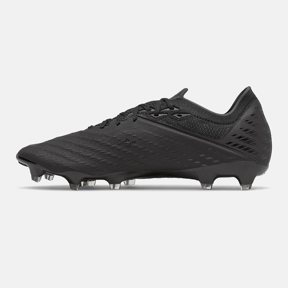 Black Furon V6+ Blackout FG / New Balance Women|Men