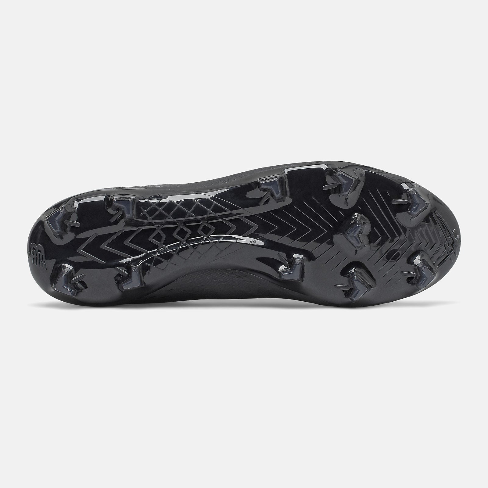 Black Furon V6+ Blackout FG / New Balance Women|Men