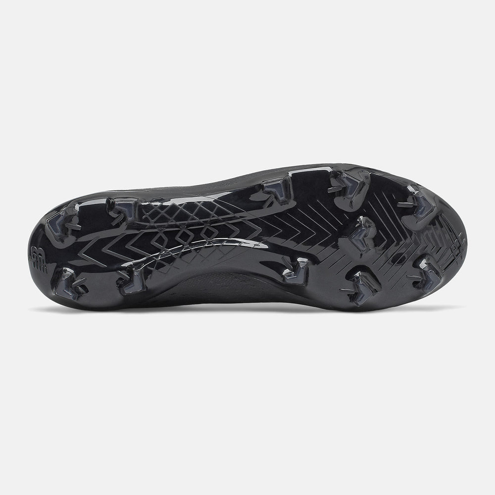 Black Furon V6+ Blackout FG / New Balance Women|Men