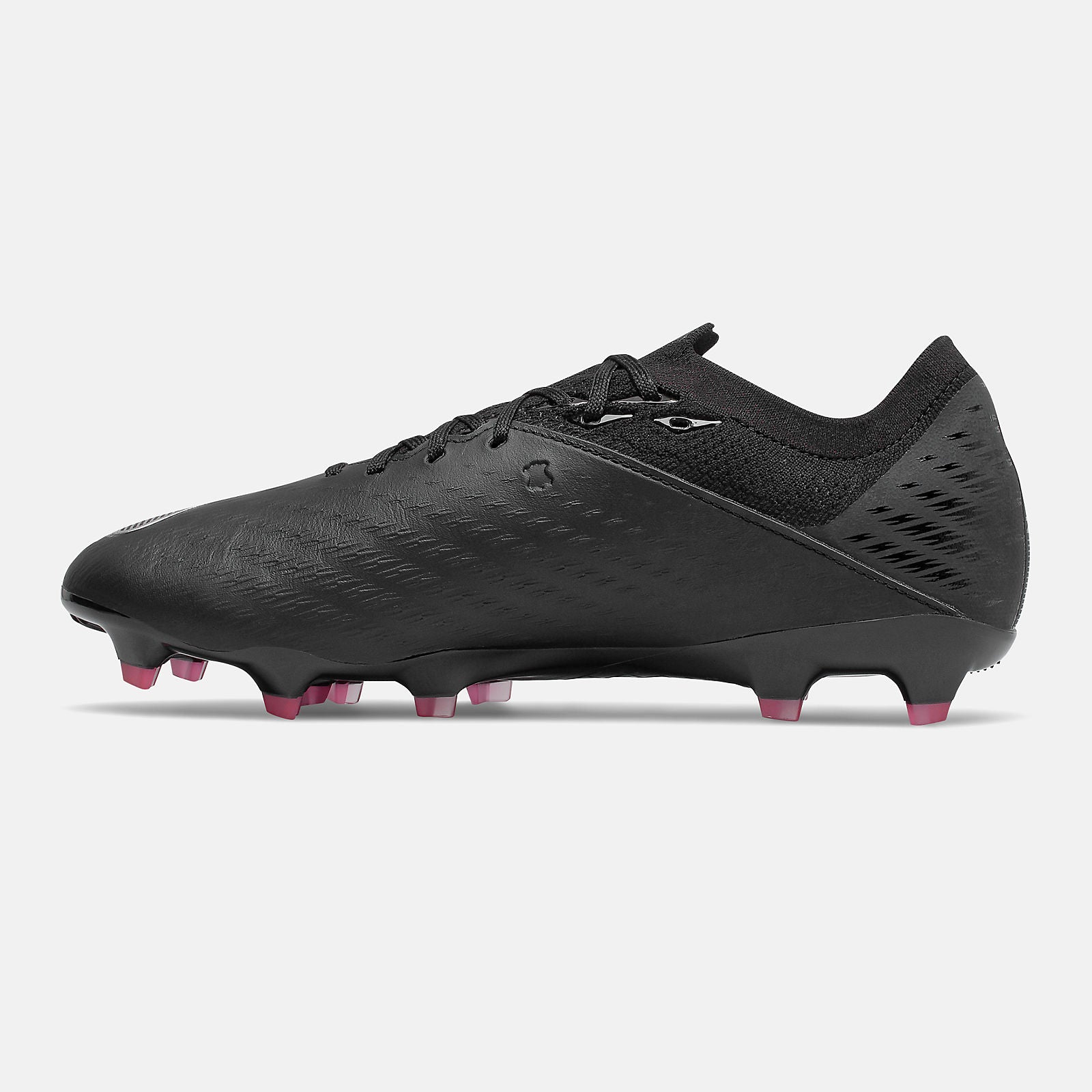 Black Furon V6+ Leather FG / New Balance Women|Men