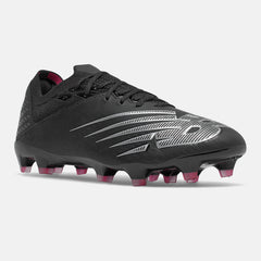 Black Furon V6+ Leather FG / New Balance Women|Men