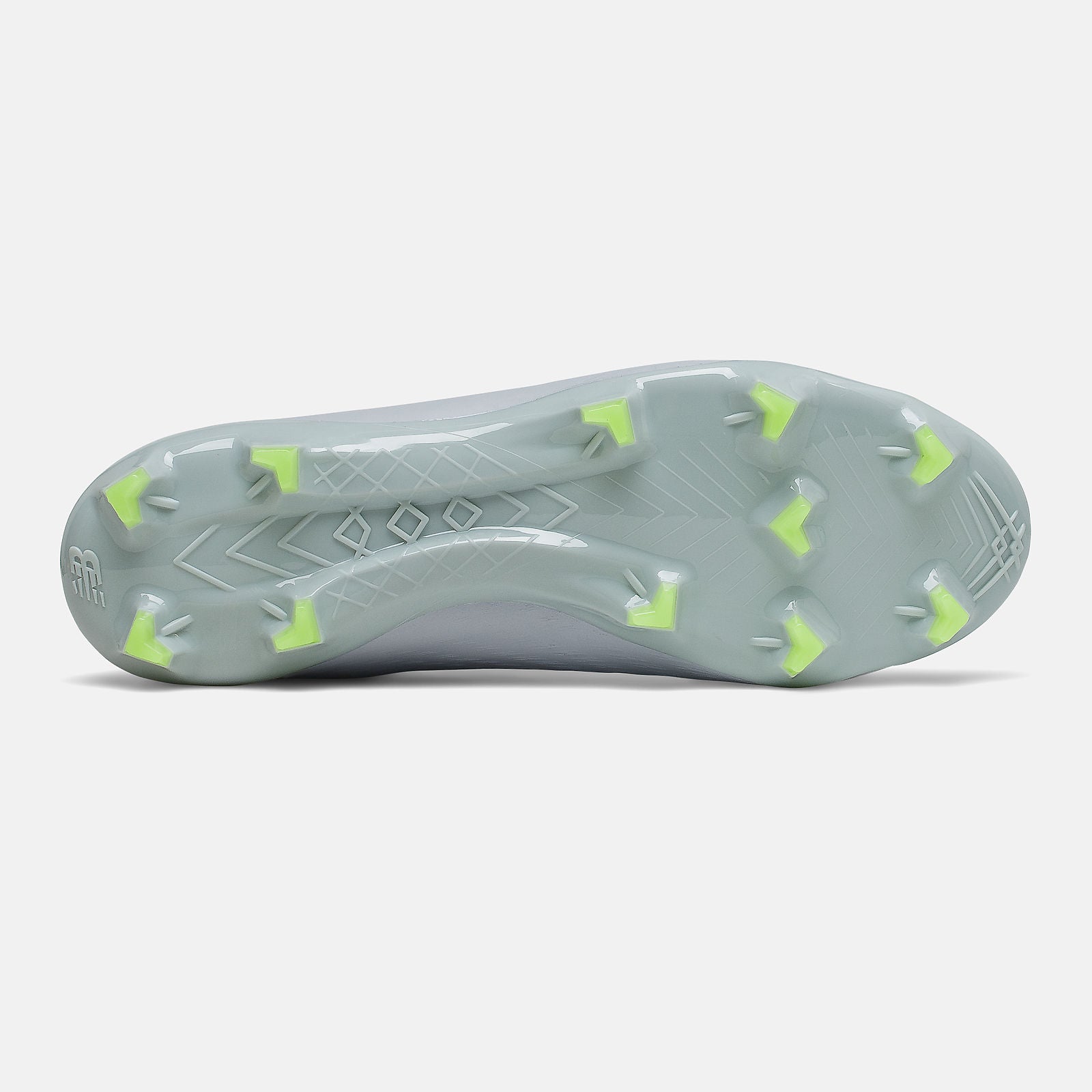 Light Cyclone/Bleached Lime Glo FURON V6+ Pro Leather FG / New Balance Women|Men
