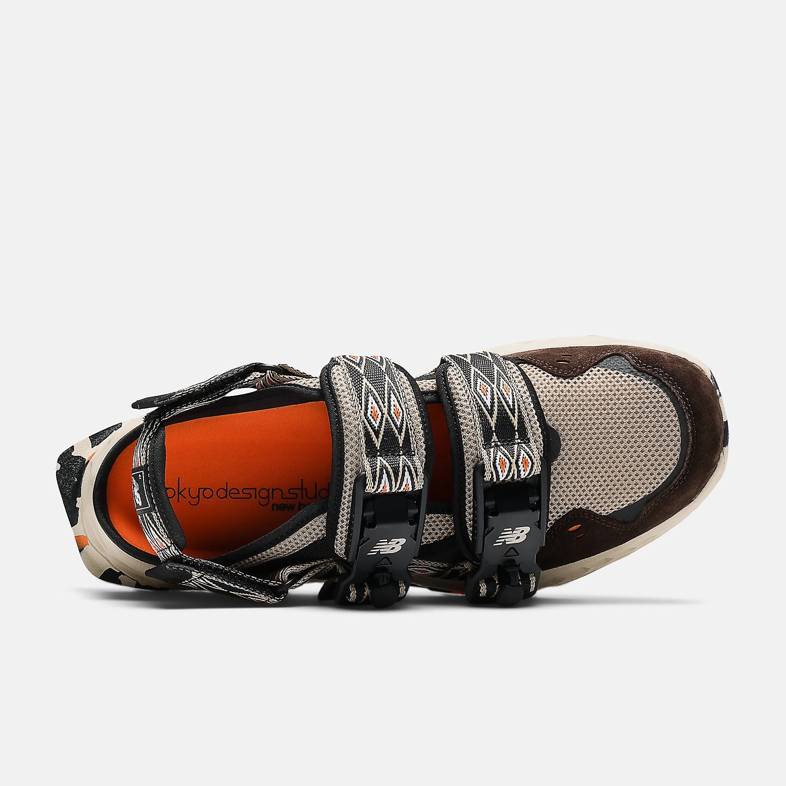 Incense/Chocolate Brown Niobium Concept 2 / New Balance Men