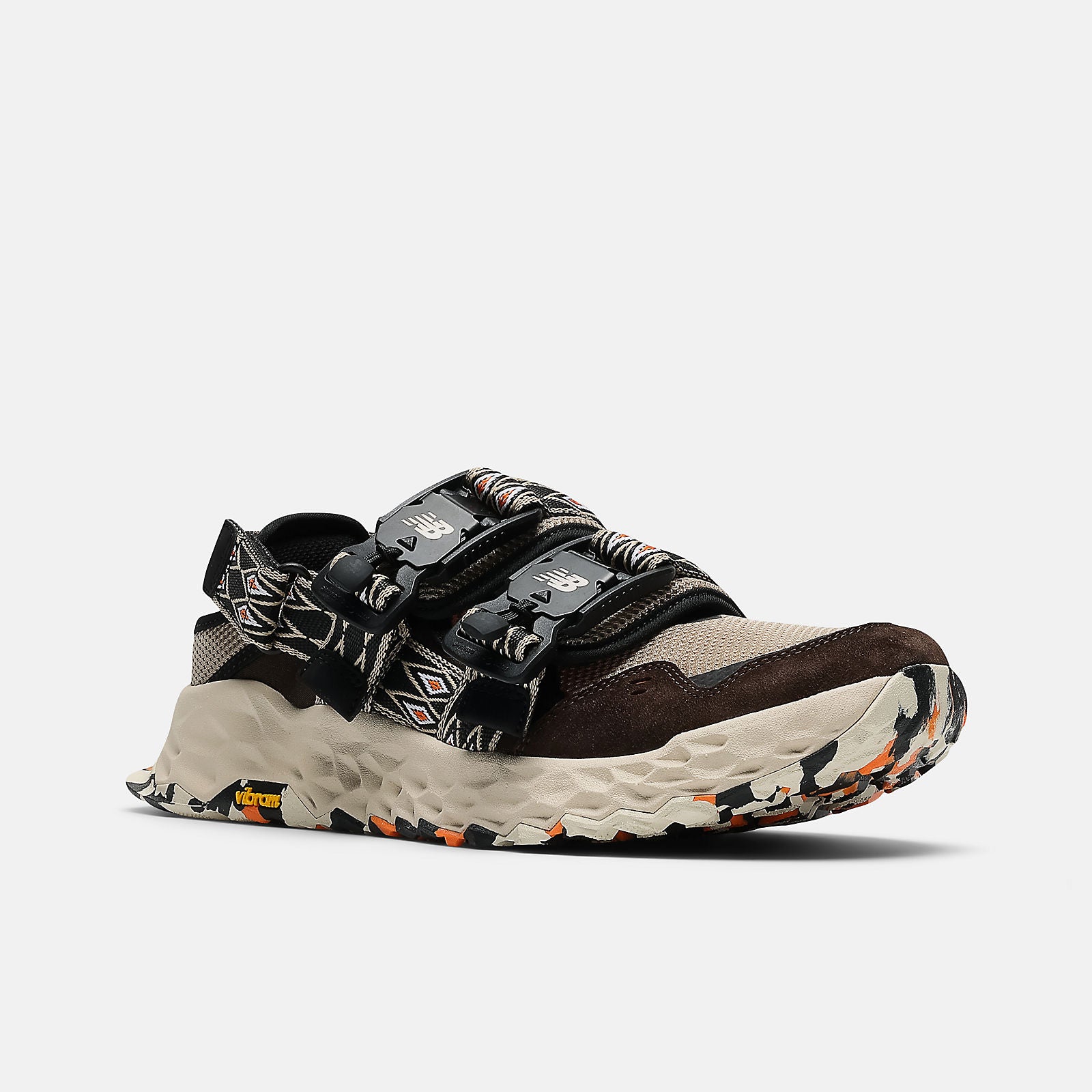 Incense/Chocolate Brown Niobium Concept 2 / New Balance Men