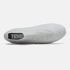 White/Light Aluminium Tekela V3 Pro FG / New Balance Women|Men