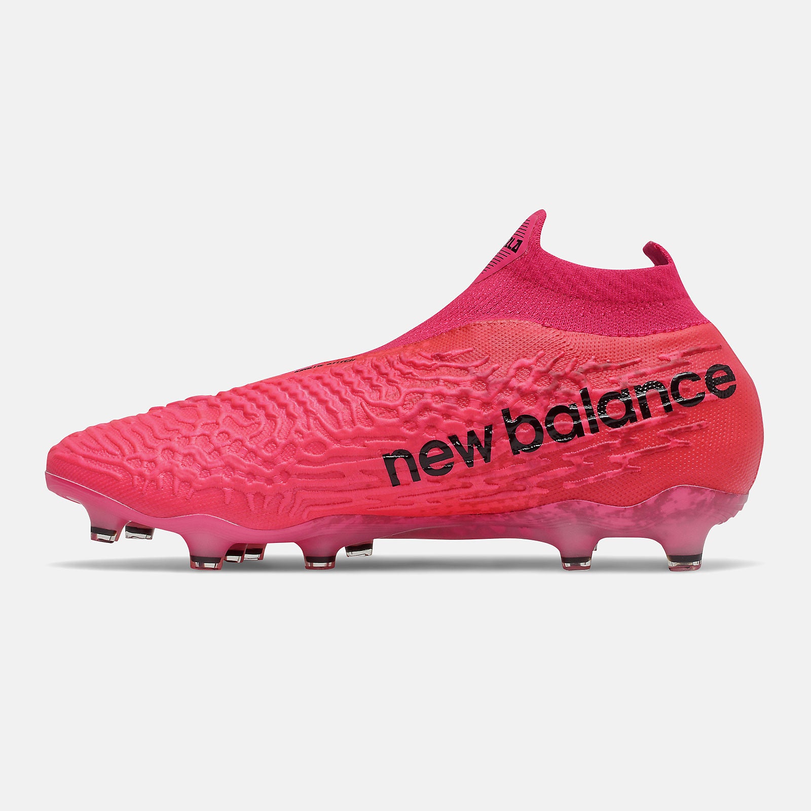 Alpha Pink/Horizon Tekela V3+ Pro FG / New Balance Women|Men