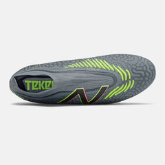 Thunder/Bleached Lime Glo Tekela v3 Magia FG / New Balance Women|Men