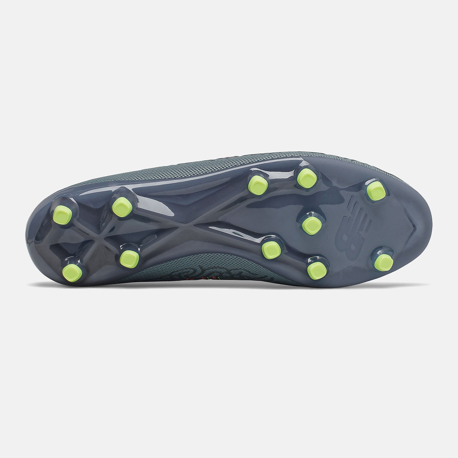 Thunder/Bleached Lime Glo Tekela v3 Magia FG / New Balance Women|Men