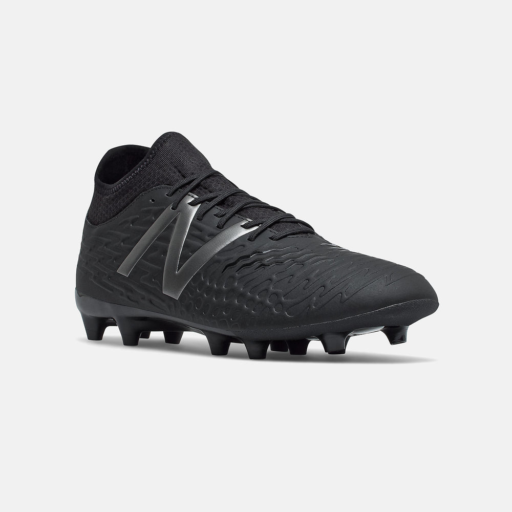 Black/Silver Tekela V3+ Magique FG / New Balance Women|Men