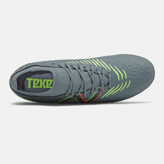 Thunder/Bleached Lime Glo Tekela v3 Magique TF / New Balance Women|Men