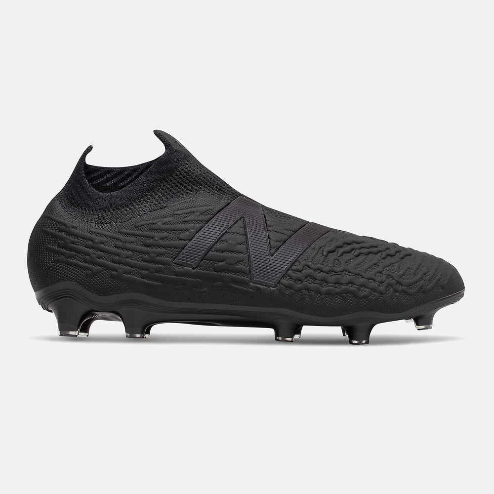 Black Tekela V3+ Pro FG / New Balance Women|Men