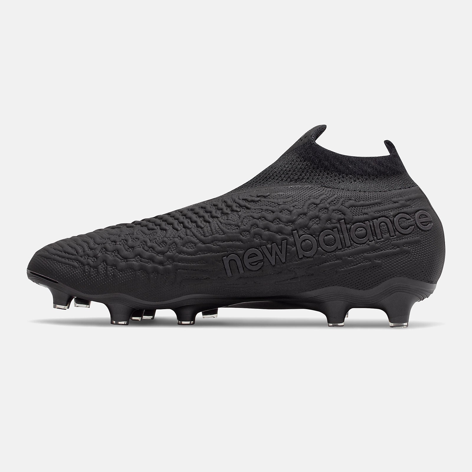 Black Tekela V3+ Pro FG / New Balance Women|Men