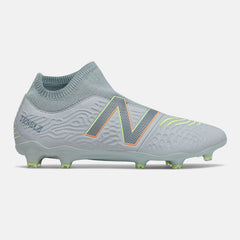 Light Cyclone/Bleached Lime Glo Tekela V3 Pro Leather FG / New Balance Women|Men