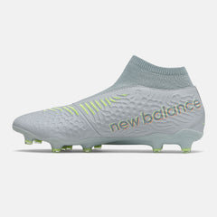 Light Cyclone/Bleached Lime Glo Tekela V3 Pro Leather FG / New Balance Women|Men