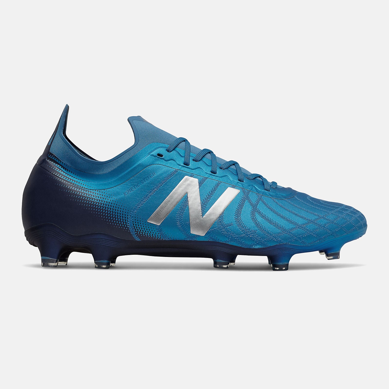 Vision Blue/Neo Classic Blue and Team Navy Tekela v2 Pro FG / New Balance Women|Men