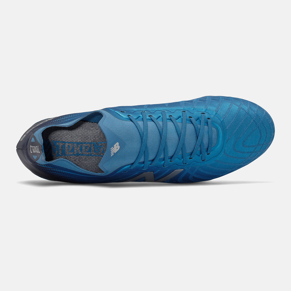 Vision Blue/Neo Classic Blue and Team Navy Tekela v2 Pro FG / New Balance Women|Men