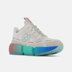 White/Summer Jade Vision Racer / New Balance Men