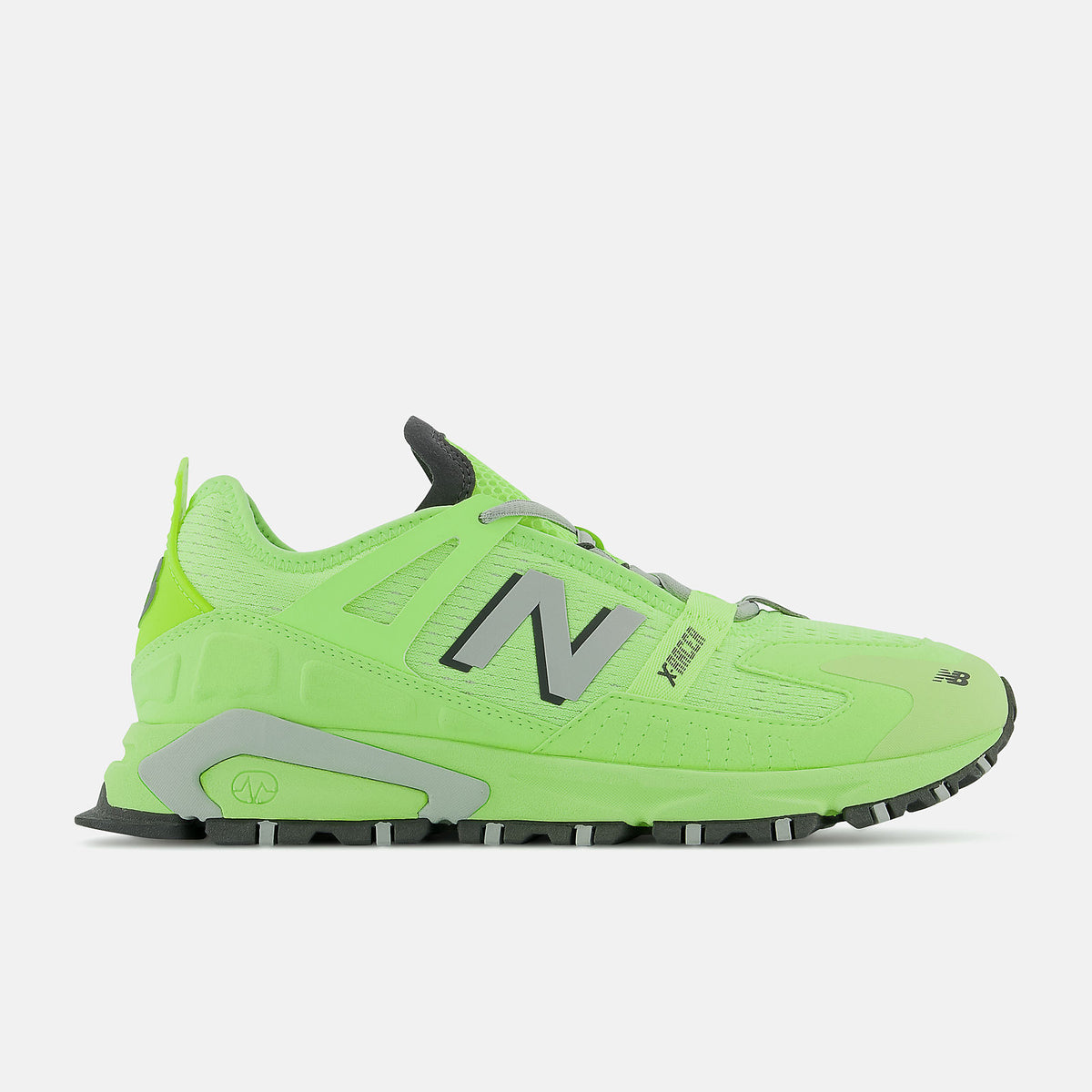 Bleached Lime Glo/Light Aluminium XRCT / New Balance Men
