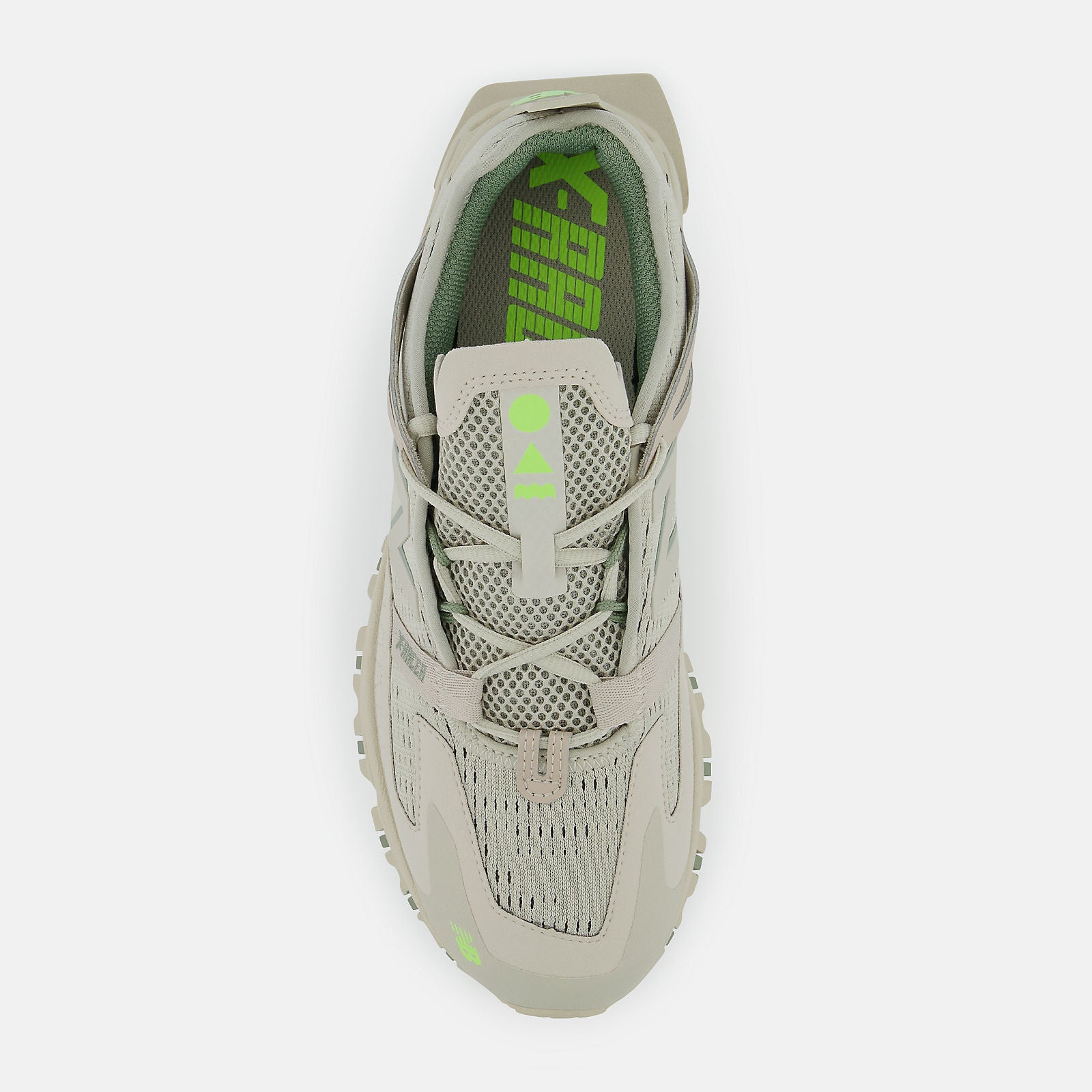Timberwolf/Bleached Lime Glo XRCT / New Balance Men