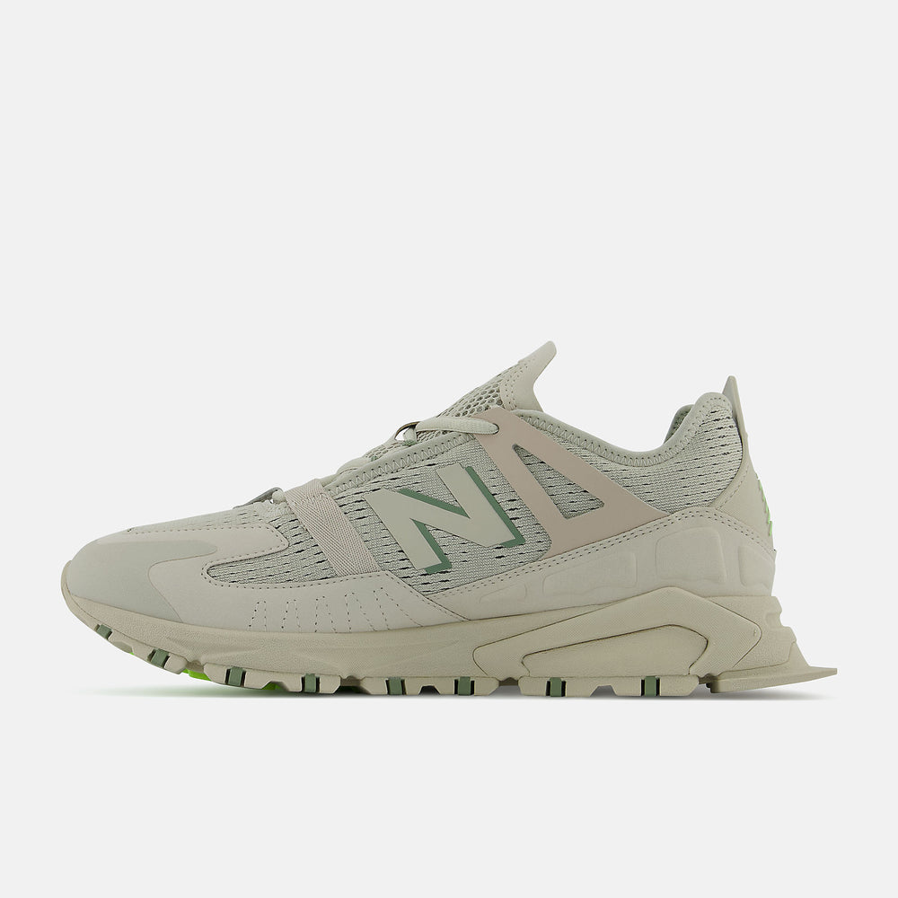 Timberwolf/Bleached Lime Glo XRCT / New Balance Men