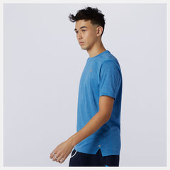 Helium Impact Run Short Sleeve / New Balance Men
