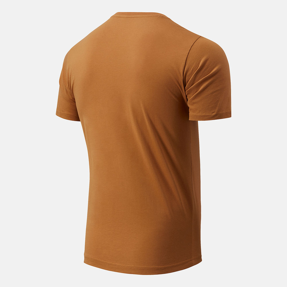 Workwear Essentials Stacked Logo Tee / New Balance Men
