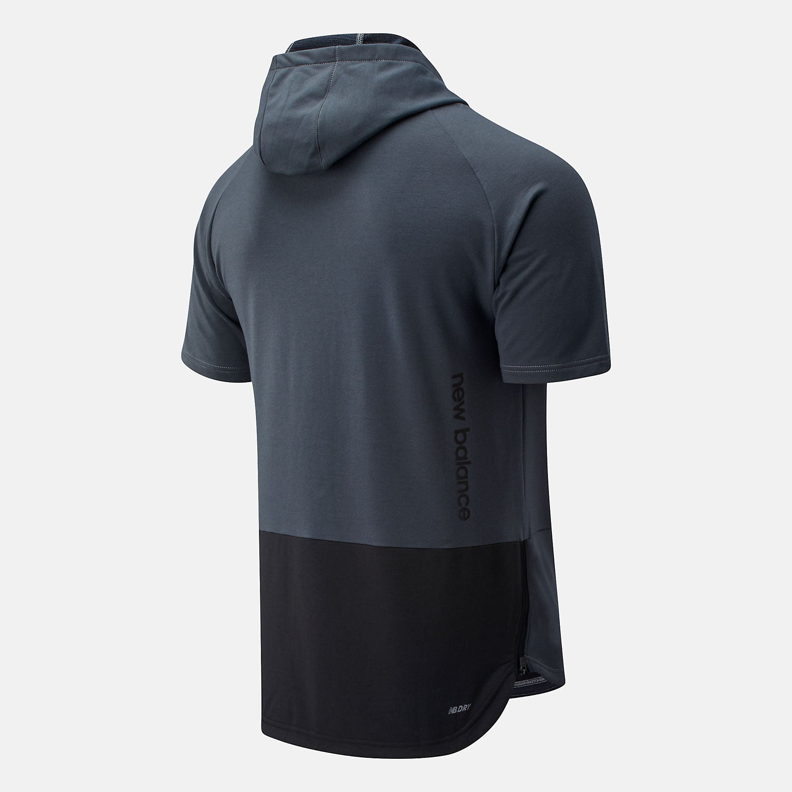 Orca NB Basketball ISO Shooting Shirt / New Balance Men