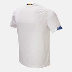 White Panama Away Short Sleeve Jersey / New Balance Men