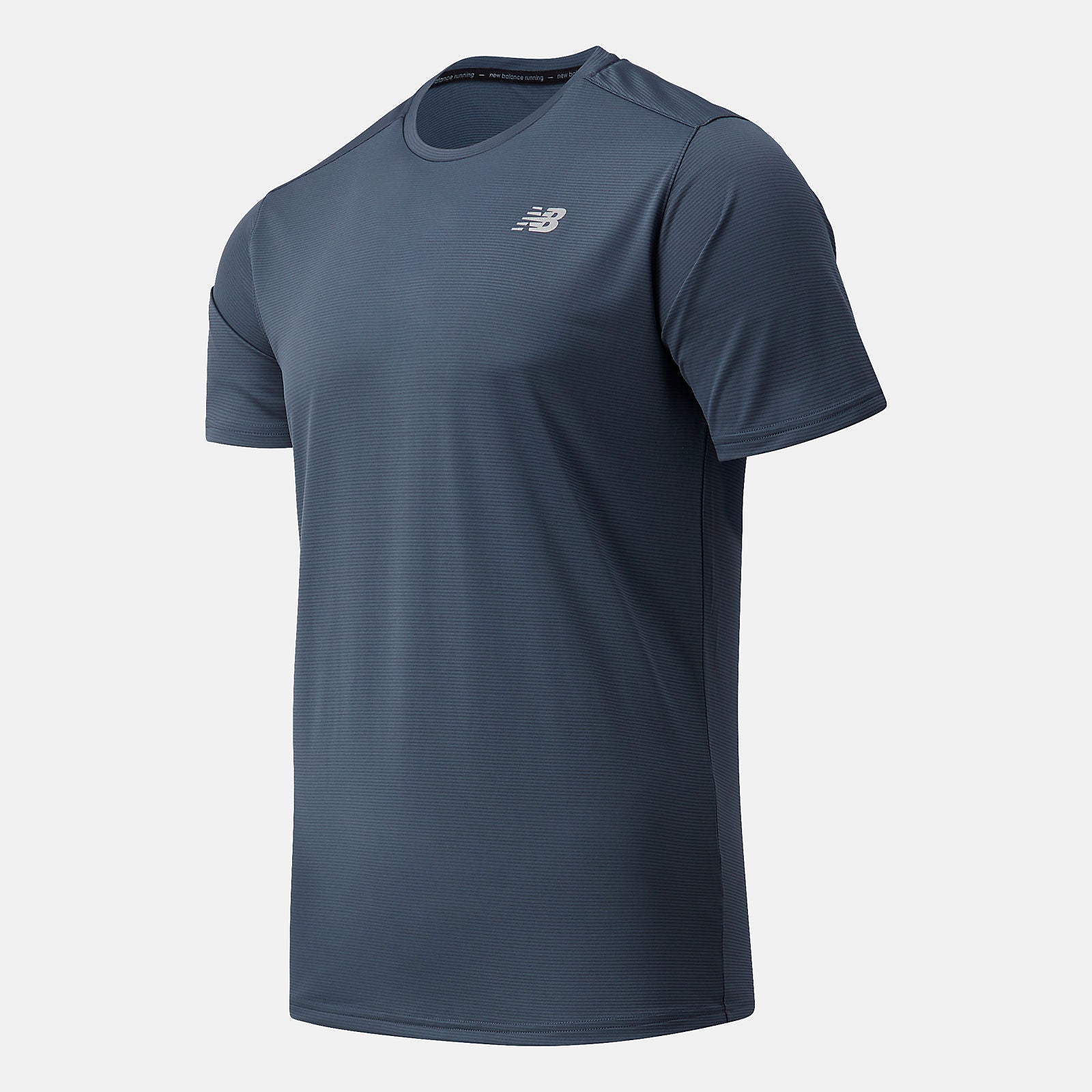 Thunder Accelerate Short Sleeve / New Balance Men
