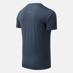 Thunder Accelerate Short Sleeve / New Balance Men